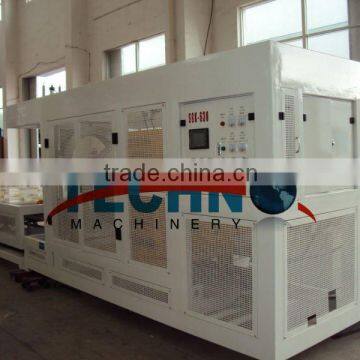 Automatic PVC Pipe Socketing Machine