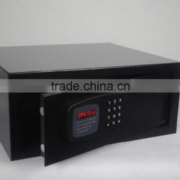 Factory Supply Metal Biometic Cheap Cash Drawer Metal Digital Hotel Safe Box