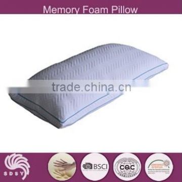 High quality of king shreded memory pillow