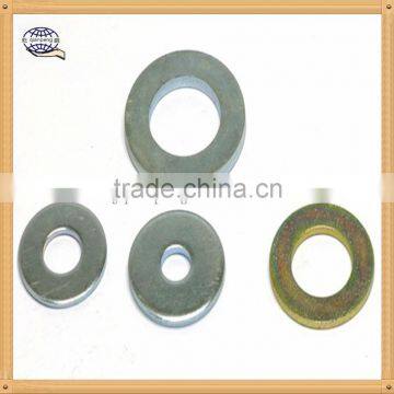 High Precision ! Stainless Steel Fastener Hardware Flat Washer, Spring Washer DIN125 M2-M24 photo-3