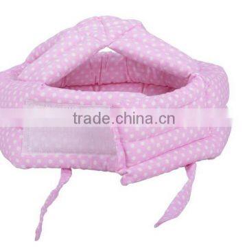 Soft Baby Safety Helmet /Stuffed Toddler Head Protection Cap/Lightweight Breathable Walking Protection for Baby photo-2