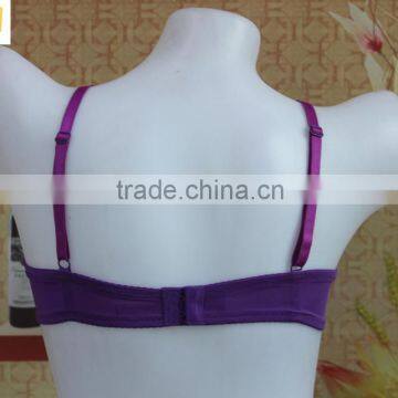 Hot Purple Women Bra,sexy Lace Lady Bra photo-4
