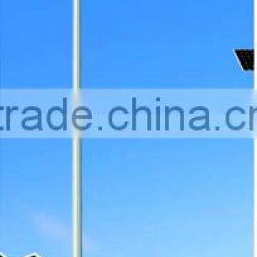 5 Years Warranty 8M 50W Solar LED Street Lights(fighter 11# Series) photo-2