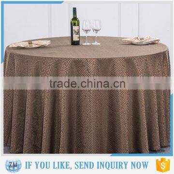 Wholesale cloth cutting table high bar cocktail table cloth for wedding with great price