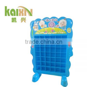 Kids Plastic Cup Rack Toy From Wenzhou