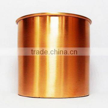 Wide Votive Holder Smooth Matte