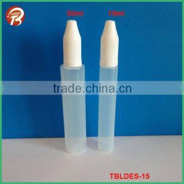 Pen Shape pe e Liquid Bottle 15ml TBLDES-15-15ml photo-3