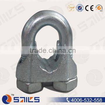 china hardware din741 wire rope clamps