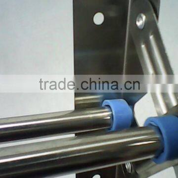 New Product For 2015 Steel Wall Mounted Folding Clothes Drying Rack photo-2