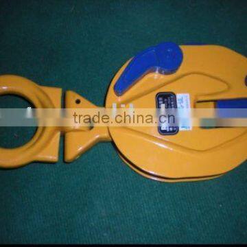 material lifting vertical clamp