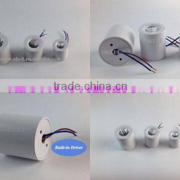 1w 3w 5w Mini Led Spotlight With High PF Driver photo-6