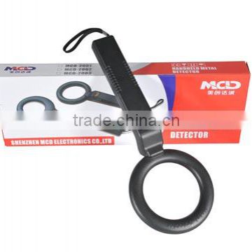 Hand Held Metal Detector MCD-2003