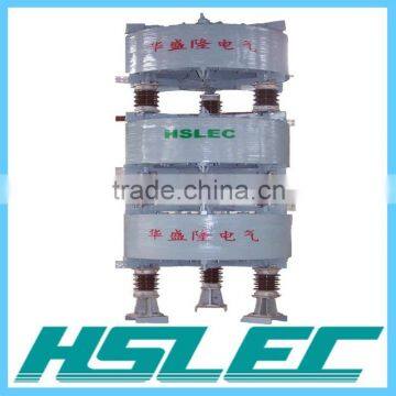 15KV High Voltage Dry Type Air Core Reactor Shunt Chokes photo-4