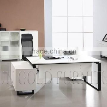 China manufacturer Cheap Elegant Office furniture Writing desk (SZ-OD417)