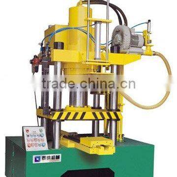 block making machine Hydraulic Roofing Tiles Press TL-YWJ-100