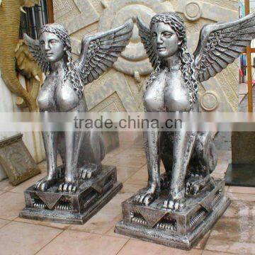 FRP antique statue