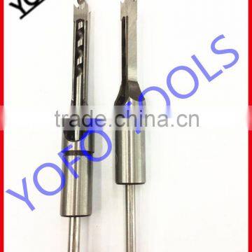 YF WOOD 1/4 Square hole saw drilling bit