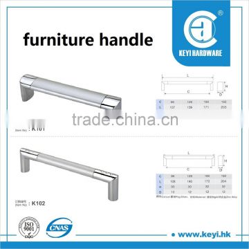 Hot sale T bar furniture handle, furniture drop handle