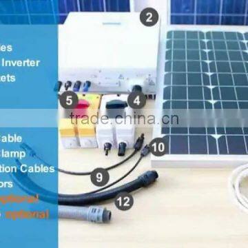 AC Isolator Switch Enclosure IP66 PV Solar 690V 20A-80A 4pole photo-5