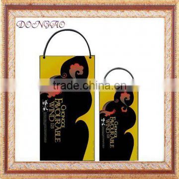 handle kraft paper bag