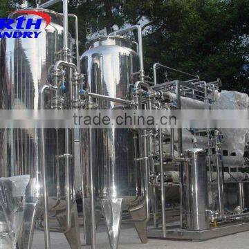 Water Treatment Equipment for Poultry Farm, High Quality Water for Poultry photo-2