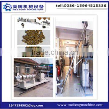 Automatic Pet Fish/dog/cat Food Machine Processing Line photo-5