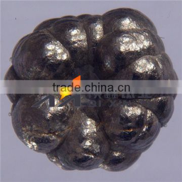 Pure nickel for electroplate