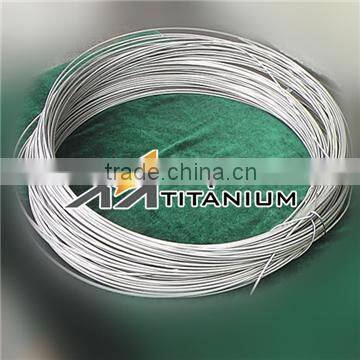 Gr5 Titanium Wire ASTM B863