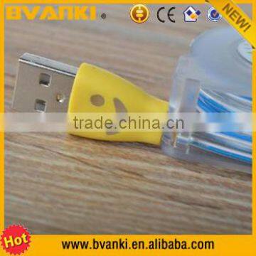 Promotional Items 2016 Micro USB Charger And Data Cable Standard Cables For IPhone 5/6,Mobile Phone Security Cable Wholesale photo-2