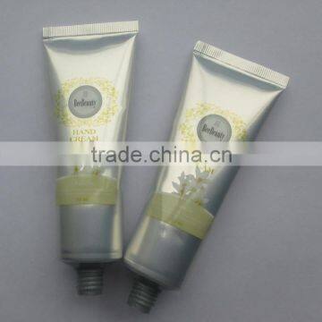 aluminum barrier laminated tube for cosmetics,toothpaste packaging