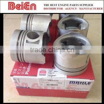 MAHLE Piston-- 6BG1 MAHLE Piston 8973585740 photo-3