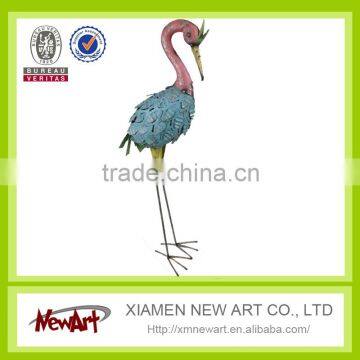 Hot Selling Color Metal Living Room Decor Metal Bird Decoration Crafts photo-4