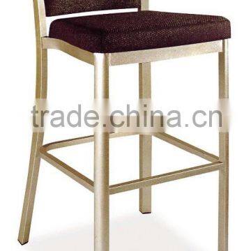 aluminiuml bar stool XA303