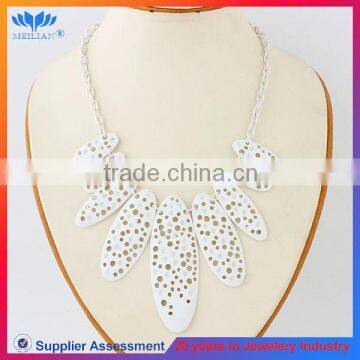 Fashion wedding latest disign indian necklace