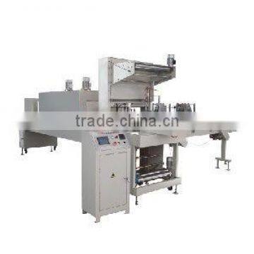 Automatic shrink tea packing machine