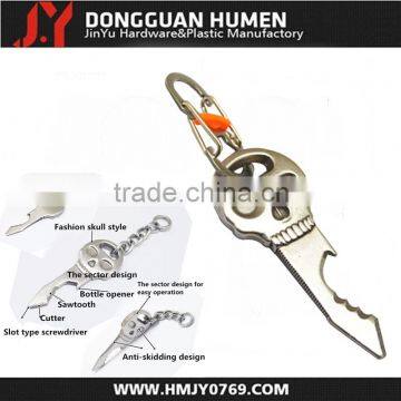Cutting tool steel clasp knife multipurpose knife on sales