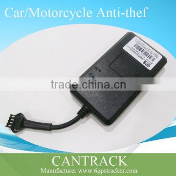 Car E-Bike Motorcycle global mini tracking device gsm gprs gps