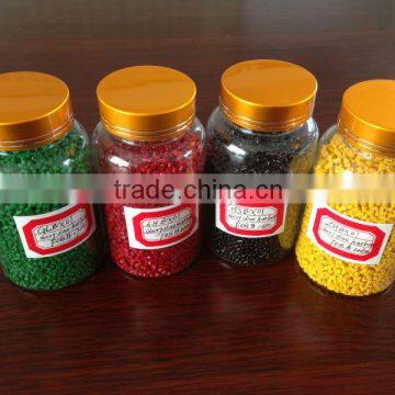 PE Color Series Masterbatch Red,color Plastic Masterbatch photo-6