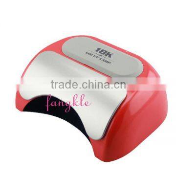 18k 36W 48W led nail gel uv lamp