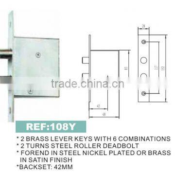 high quality combination door door lock