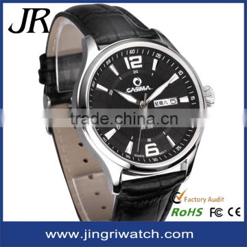 alibaba express sapphire glass men watch Japan movement daydate function