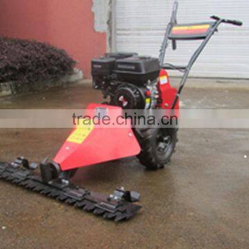 Self Propelled Lawn Scythe Mower photo-2
