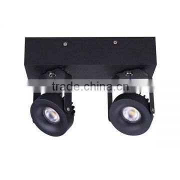 2*8W 2015 Hot Sale Product High Quality Adjustable Dimmable Cob Led Spot Down Light, Cob Led Surface Down Light photo-4