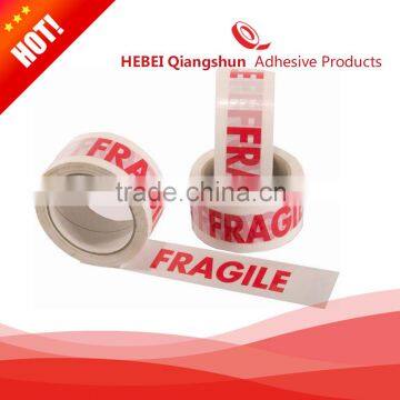 White Fragile Tape, Printed Fragile White Tape photo-6