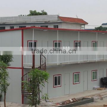 Smart Building China Prefabricated House