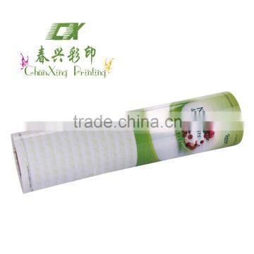 customized printed multi-layers dry fruit packaging film