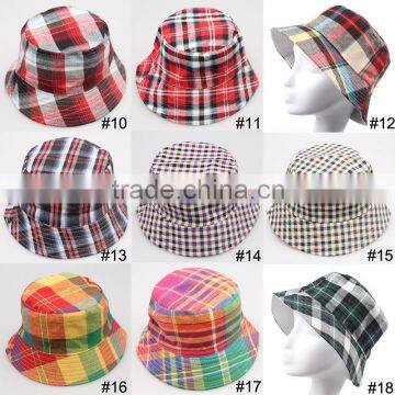 Women Floral Sun Hat, Design Summer Beach Flower Canvas Boonie Fisherman Hats,Sun Protection Fishing Bucket Hat Cap FH-178