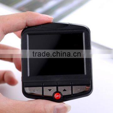 Full HD Car DVR Dash Cam Video Recorder 2.4" LCD 170 Wide Angle Dash Camera G-sensor Night Vision Motion Detection Novatek 9665 photo-5