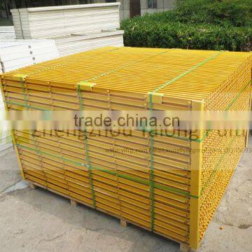 High Strength FRP GRP Grating, Pultruded GRP Grating