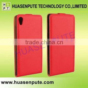 Vertical Flip Leather Case for Sony Xperia Z4, Business Style Leather Case for Sony Xperia Z4 photo-3